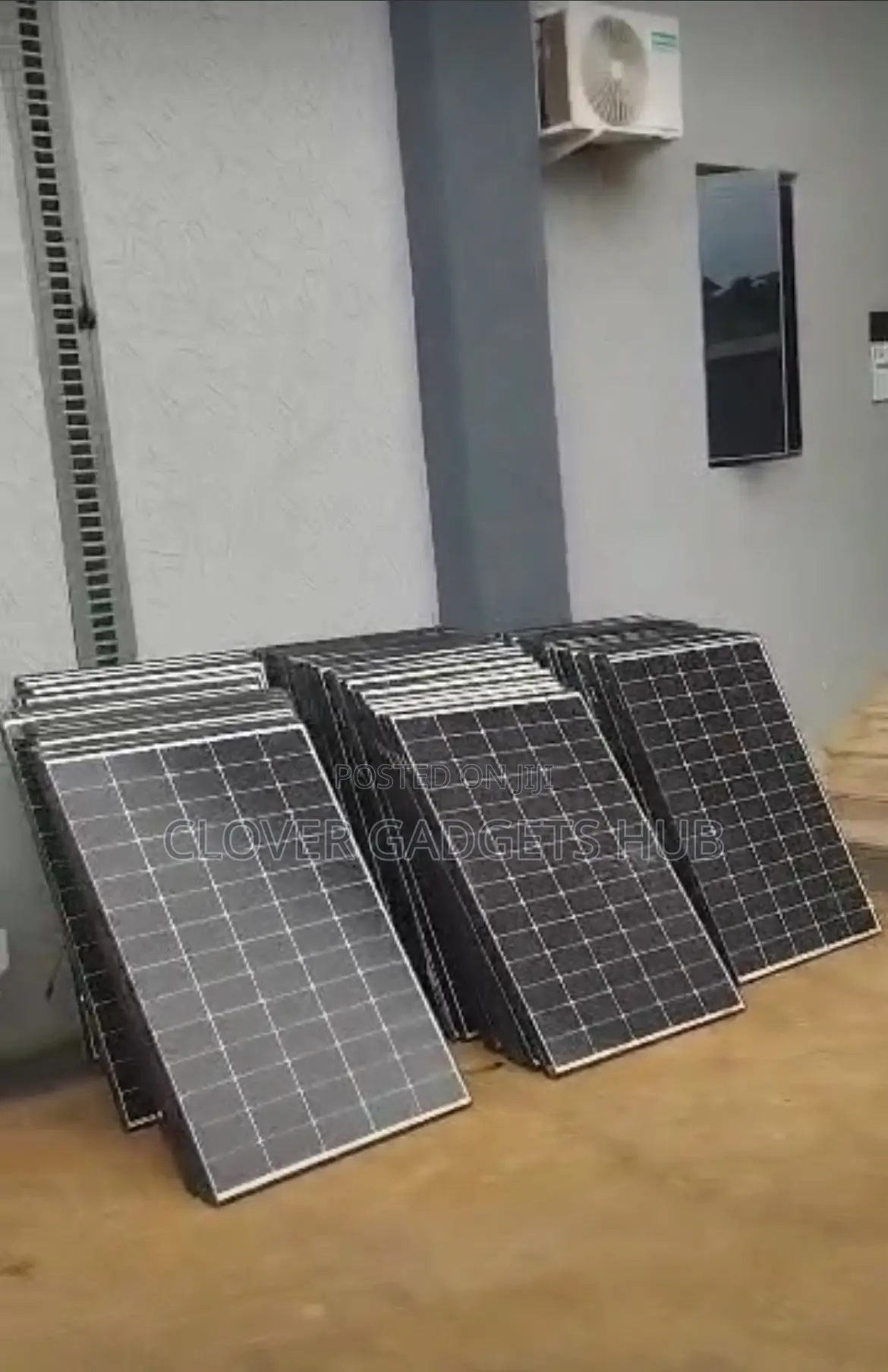 Dandy O 24hrs Lighting Solar System and Inverter Installation