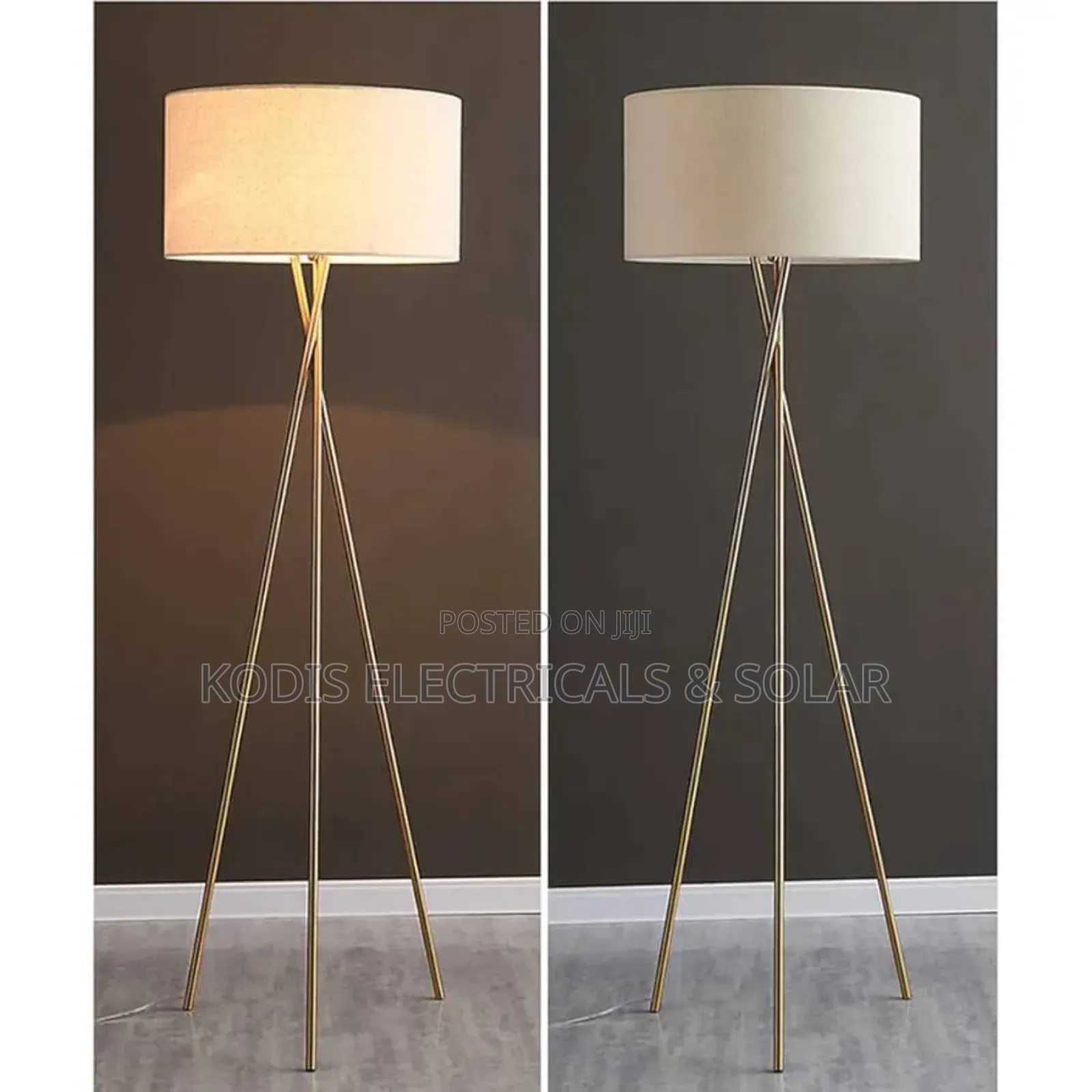 Luxury Floor Lamp