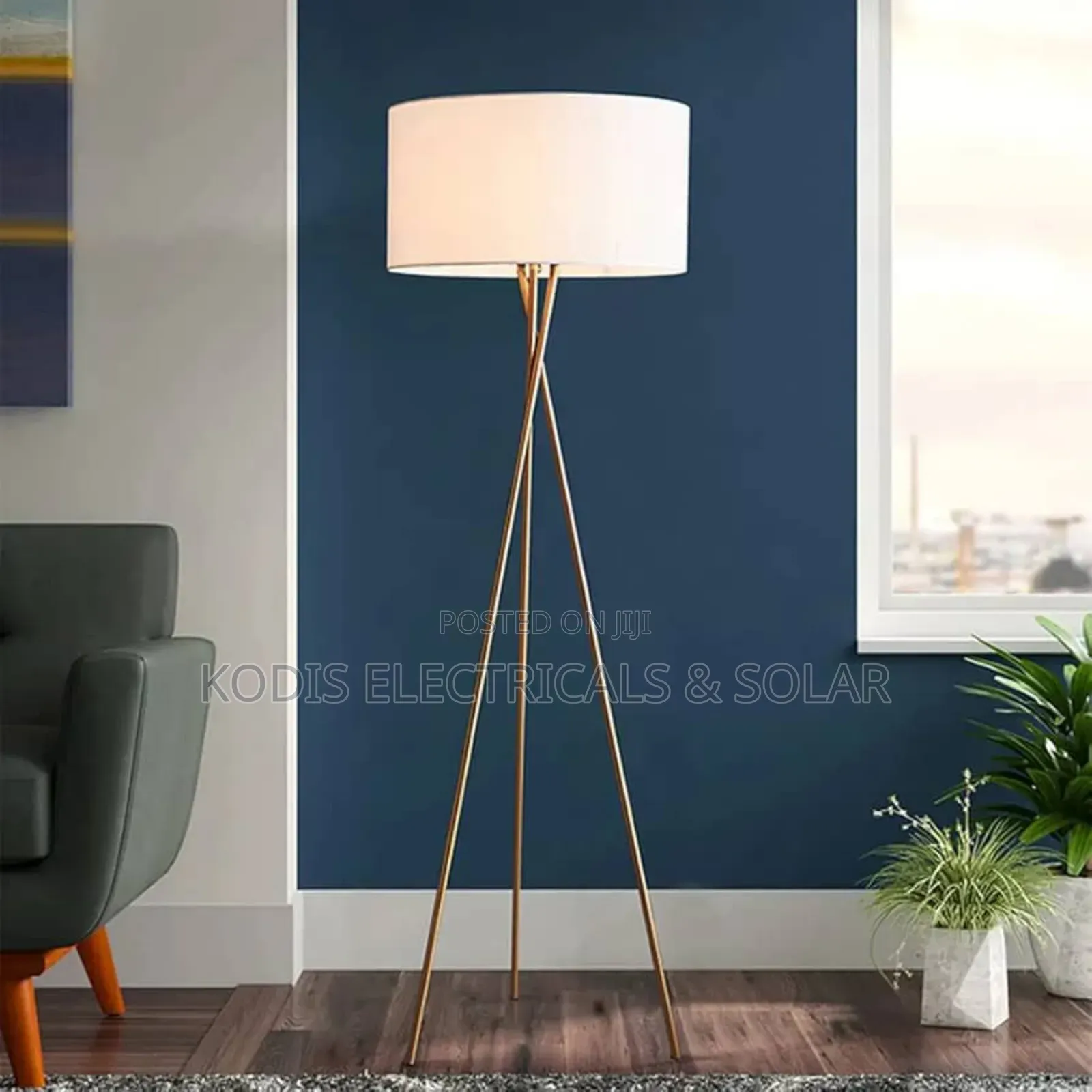 Luxury Floor Lamp