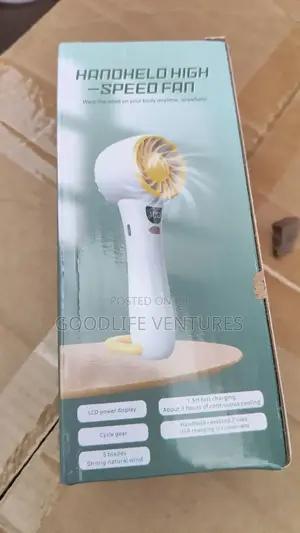 Mini Speedy Fan