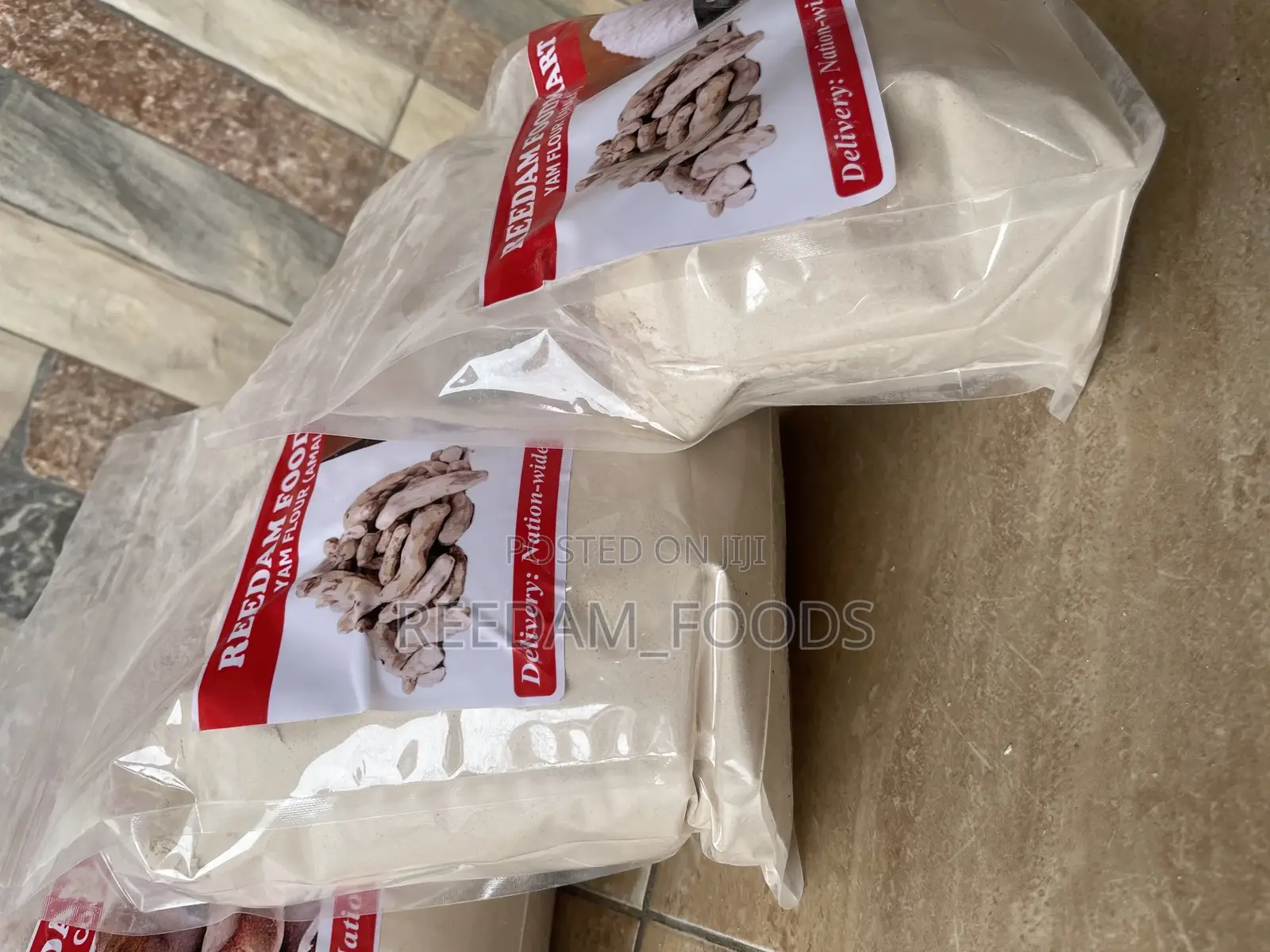 Original Yam Flour