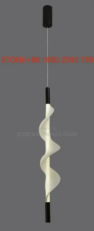 Nordic Pendant Led Drop Lighting