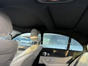 Mercedes-Benz E300 2019 Black