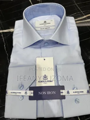 Sky Blue Colors Longsleve Shirt