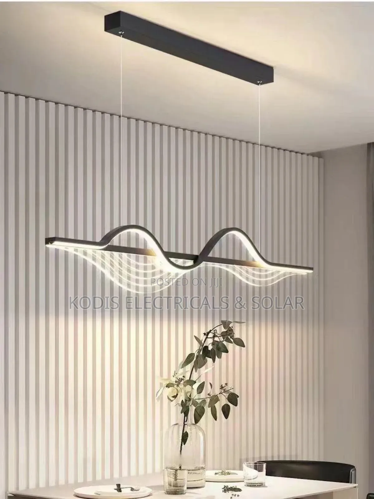 Dining Led Drop Lighting