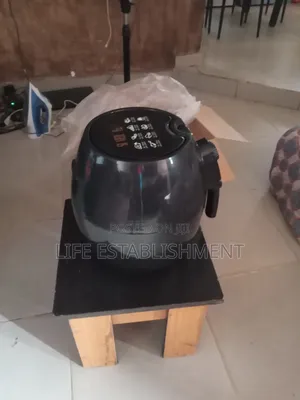 7 Ltr Silver Crest Air Fryer