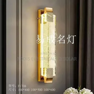 Luxury Wall Mounted Lighting