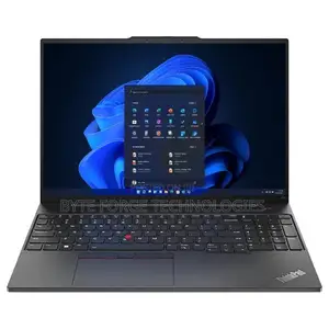 New Laptop Lenovo Thinkpad E16 G1 16GB Intel Core Ultra 5 SSD 512GB