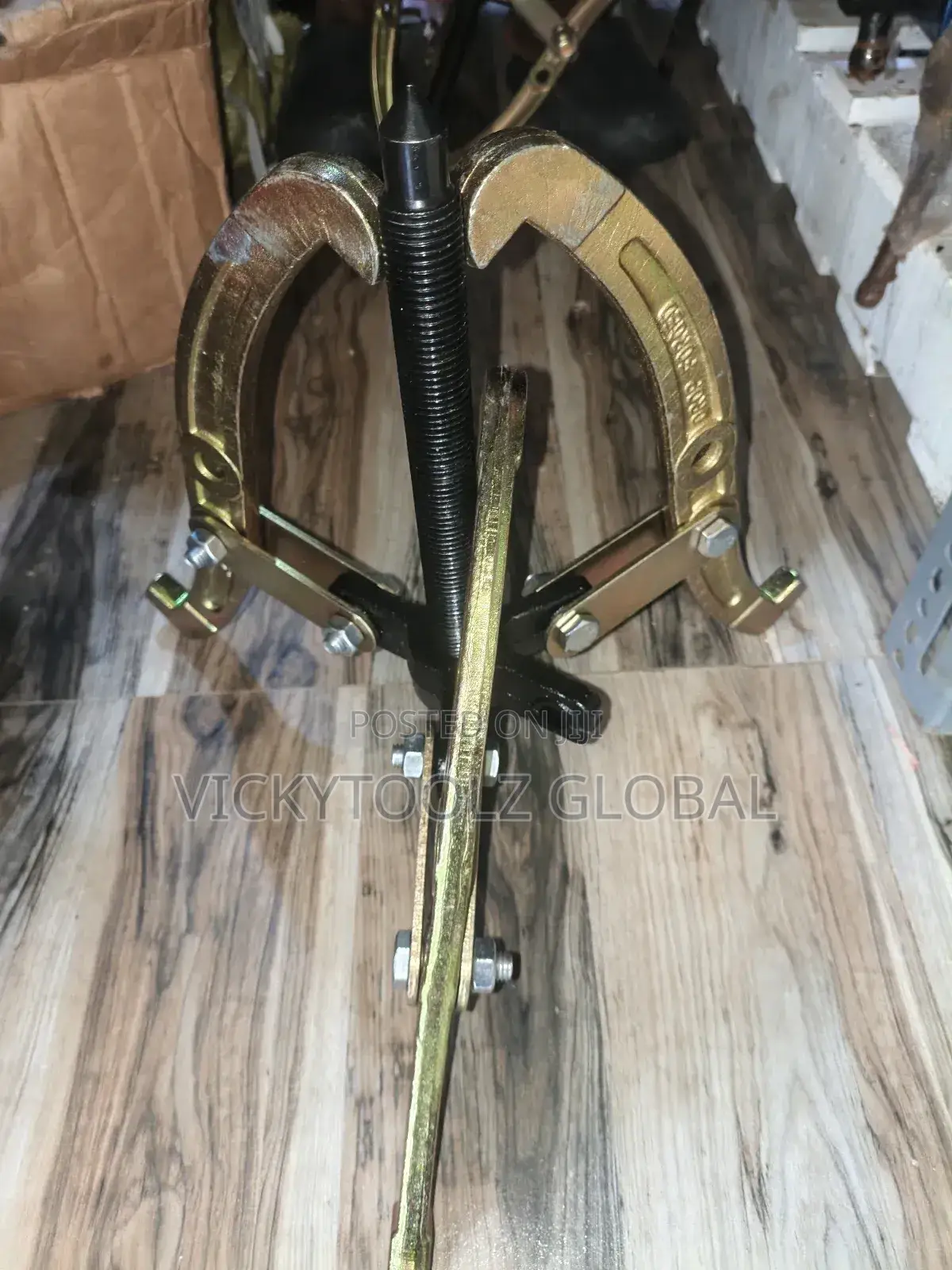 Mechanical Bearing Pulley 12"