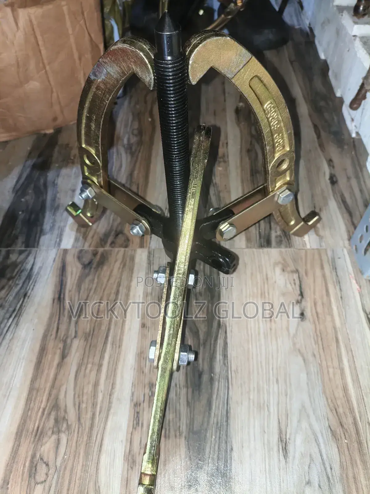 Mechanical Bearing Pulley 12"