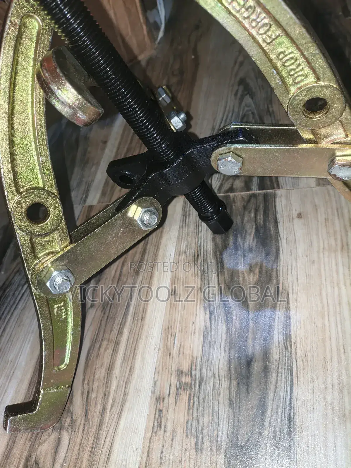 Mechanical Bearing Pulley 12"