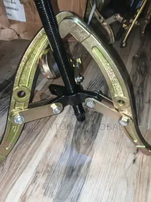 Mechanical Bearing Pulley 12"