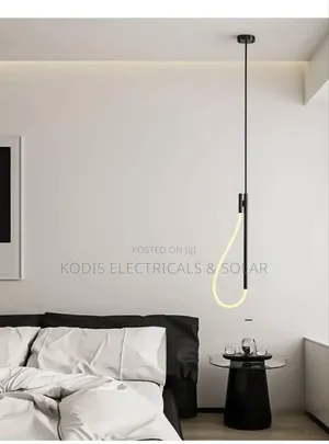 Luxury Classic Bedside Pendant Drop Lighting