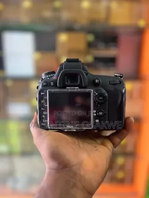 Nikon D610 Body Only