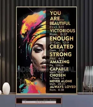 Crystal Acrylic Wall Frame 40x60cm