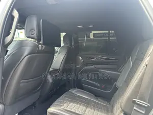 New Cadillac Escalade 2023 White