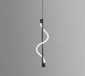 Pendant Wall Drop Lighting