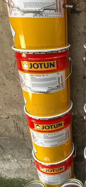 Jotun Thinner No. 17 (20l)