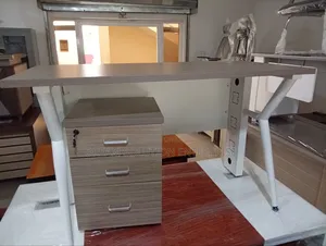 Quality Imported 1.2 Meter Table With Movable Drawer