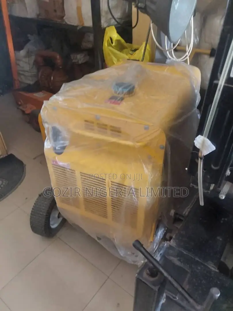 Tower Light 7.5kva
