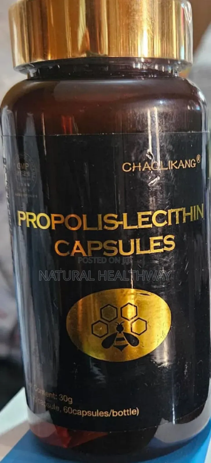 Norland Propolis Lecithin