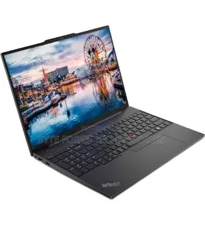 New Laptop Lenovo ThinkPad E16 G1 16GB Intel Core Ultra 7 SSD 512GB