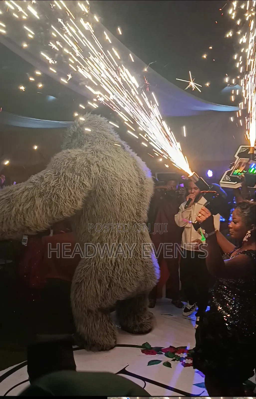 After Party Service for Events