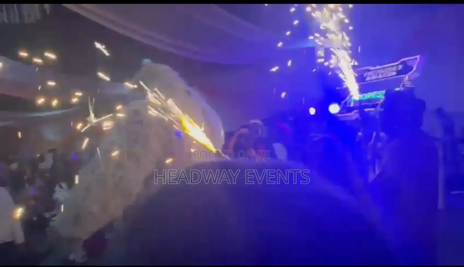 After Party Service for Events