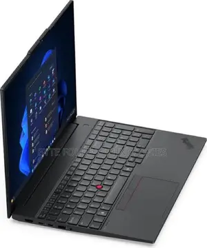 New Laptop Lenovo ThinkPad E16 G1 16GB Intel Core Ultra 7 SSD 512GB