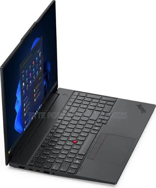 New Laptop Lenovo ThinkPad E16 G1 16GB Intel Core Ultra 7 SSD 512GB