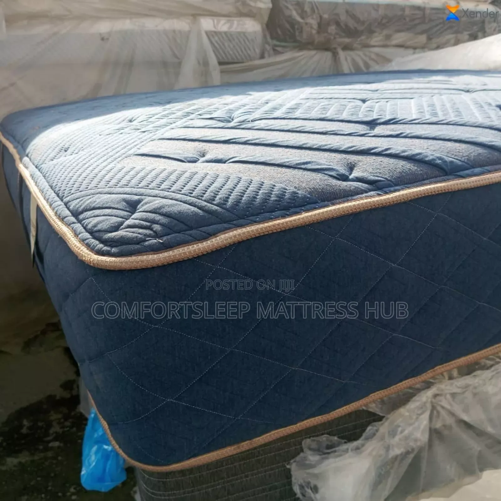 Semi Orthopedic Mattress