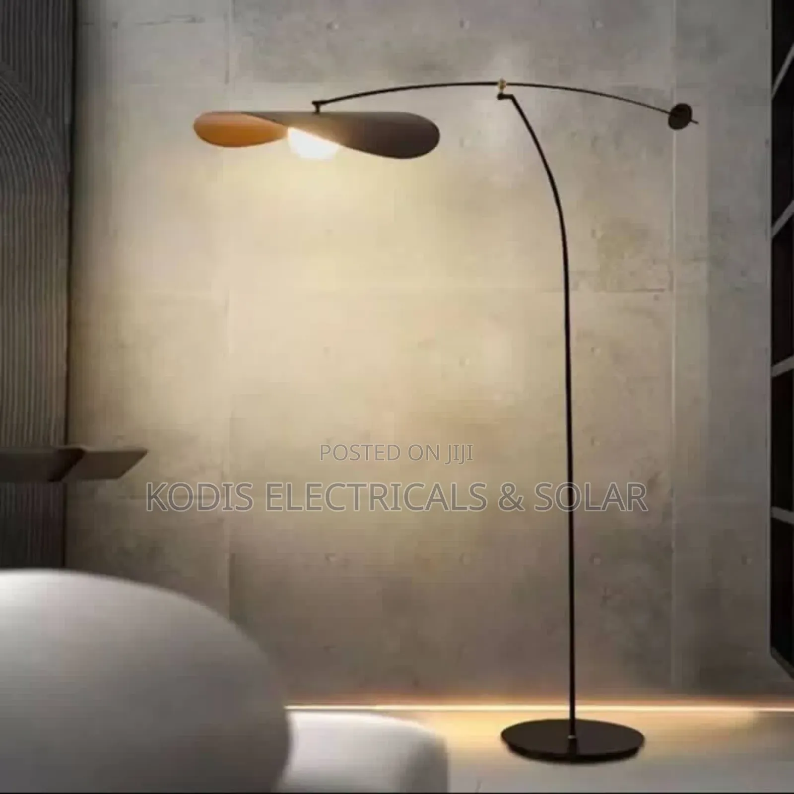 Luxury Floor Lamp