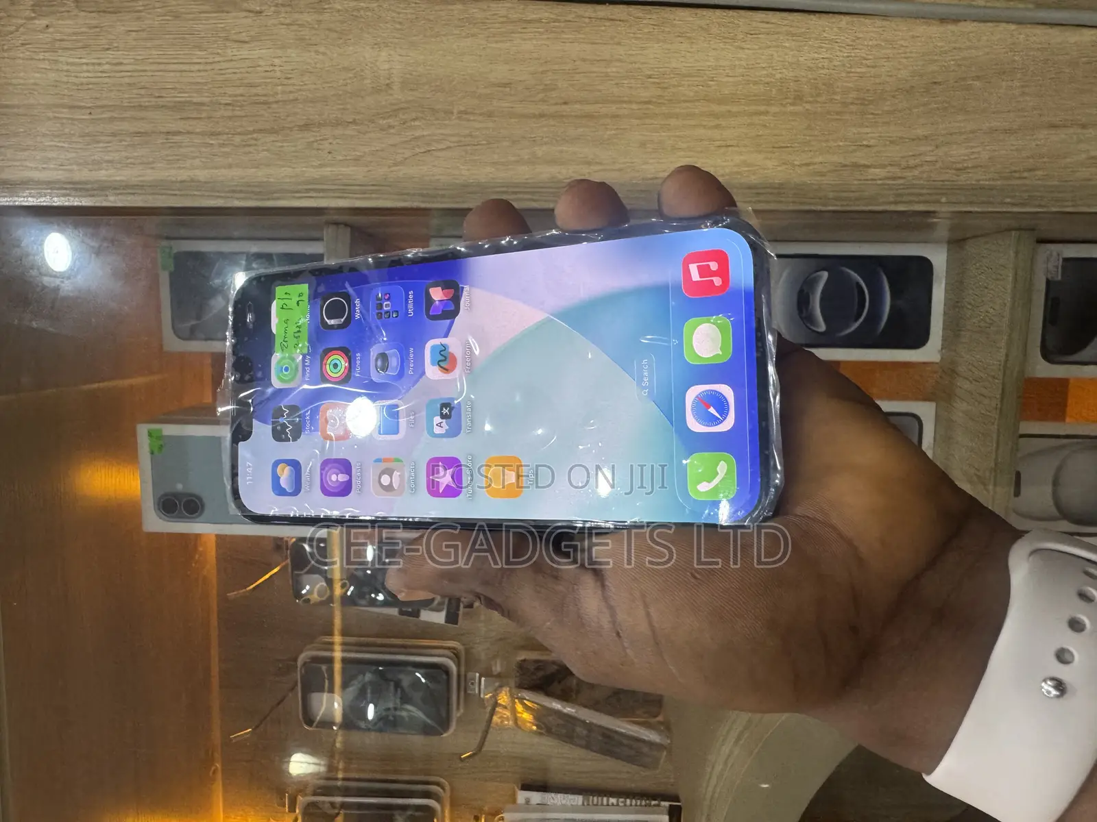 Apple iPhone 14 Plus 256 GB Black