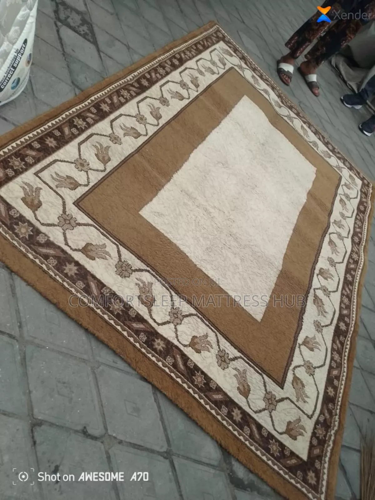 Tokunbo Rug