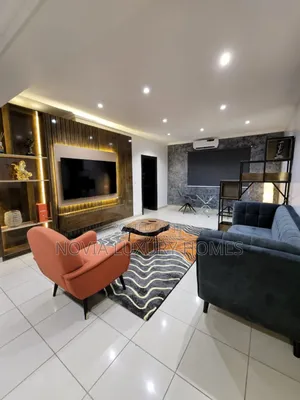 Luxury 1bedroom Apartment With Swimming Pool Parking Space
