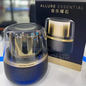 Harman Kardon Allure Essential Black Gold 2023