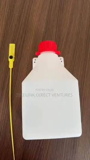 Fuel Oil Sample Bottle