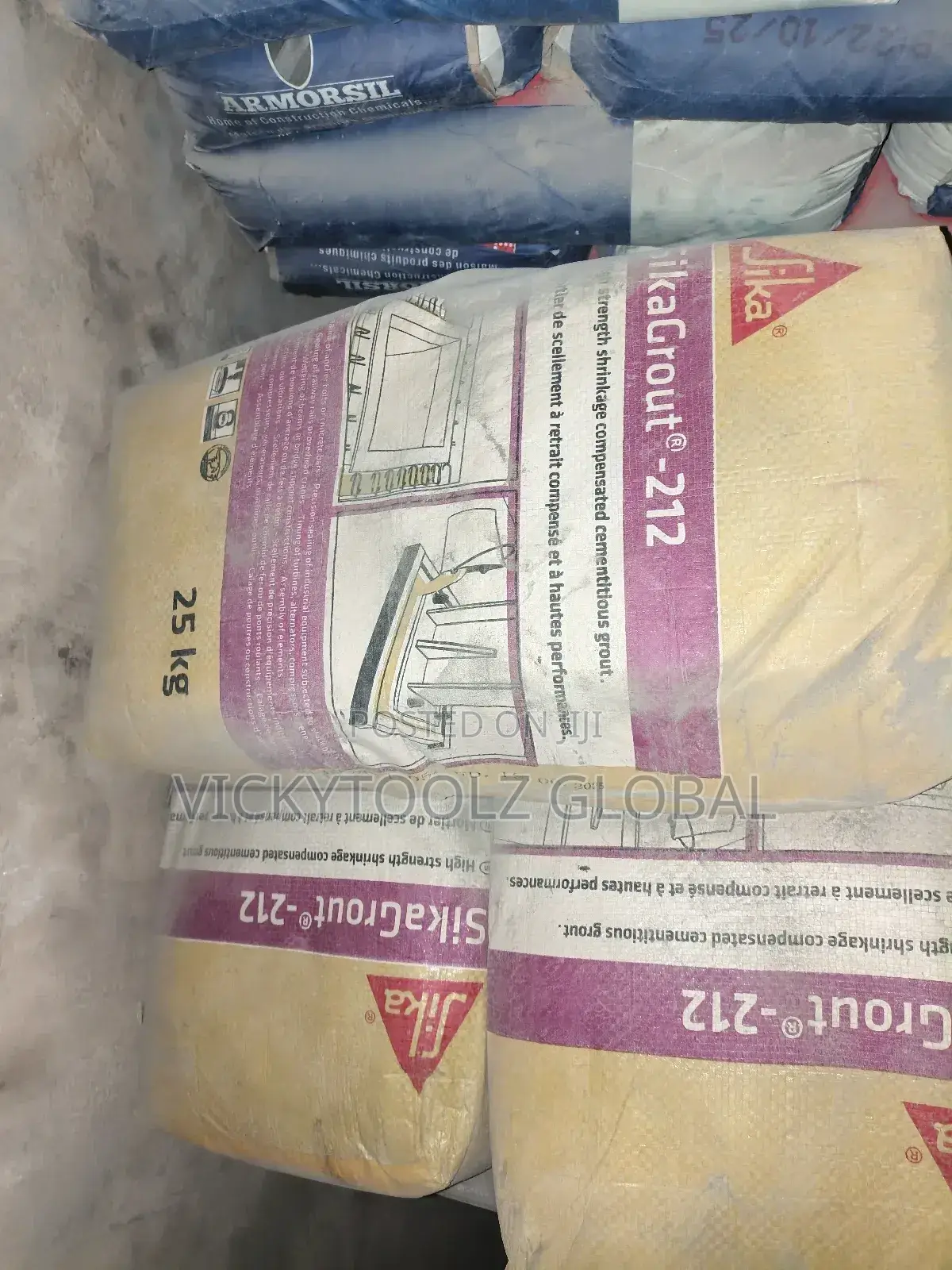 Sika Grout 212