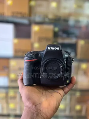 Nikon D810 Body Only