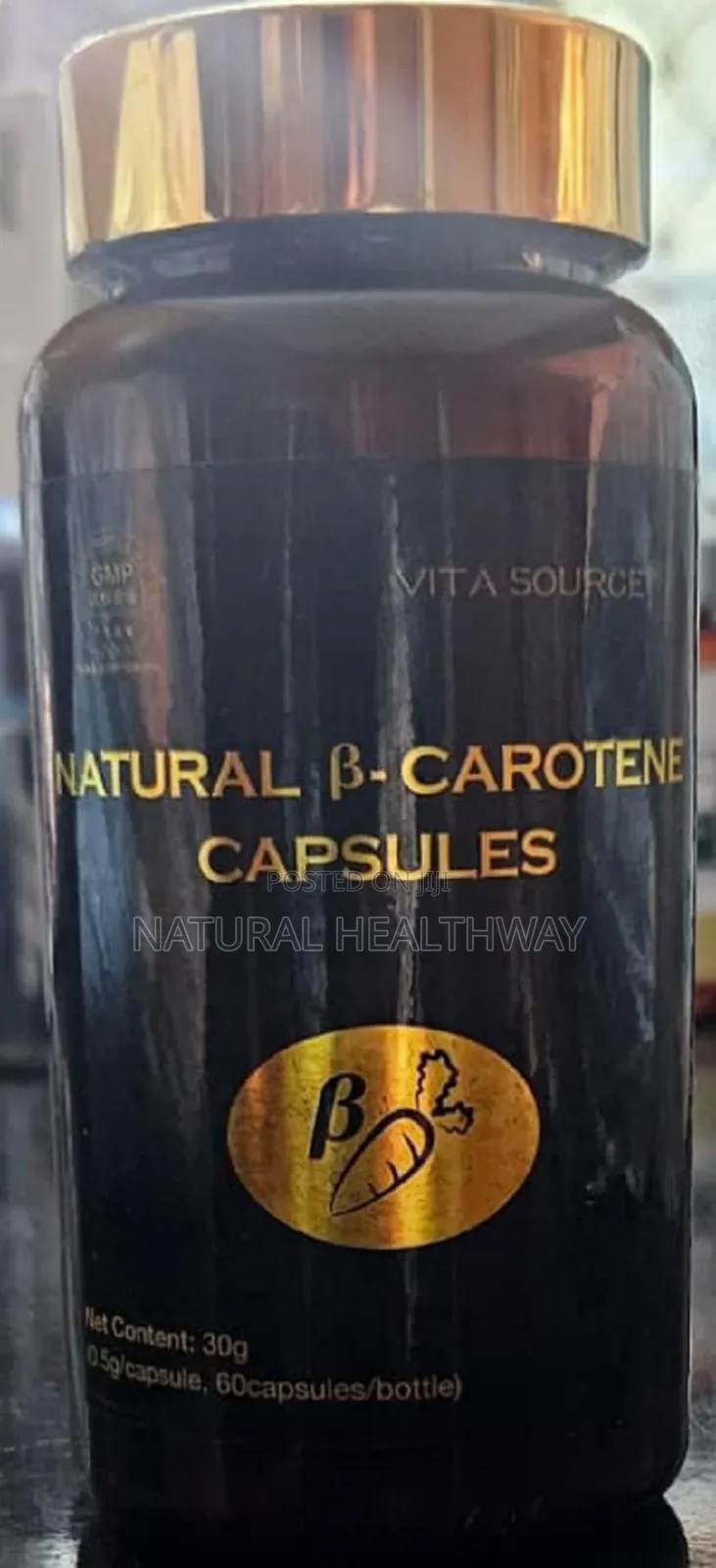 Norland B Carotene Capsule