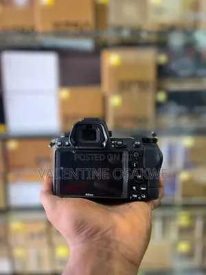 Nikon Z7ii Body Only
