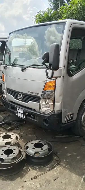 Nissan Truck