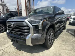 New Toyota Tundra 2024 Gray