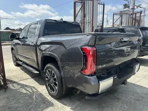 New Toyota Tundra 2024 Gray