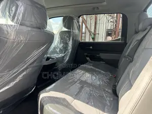 New Toyota Tundra 2024 Gray