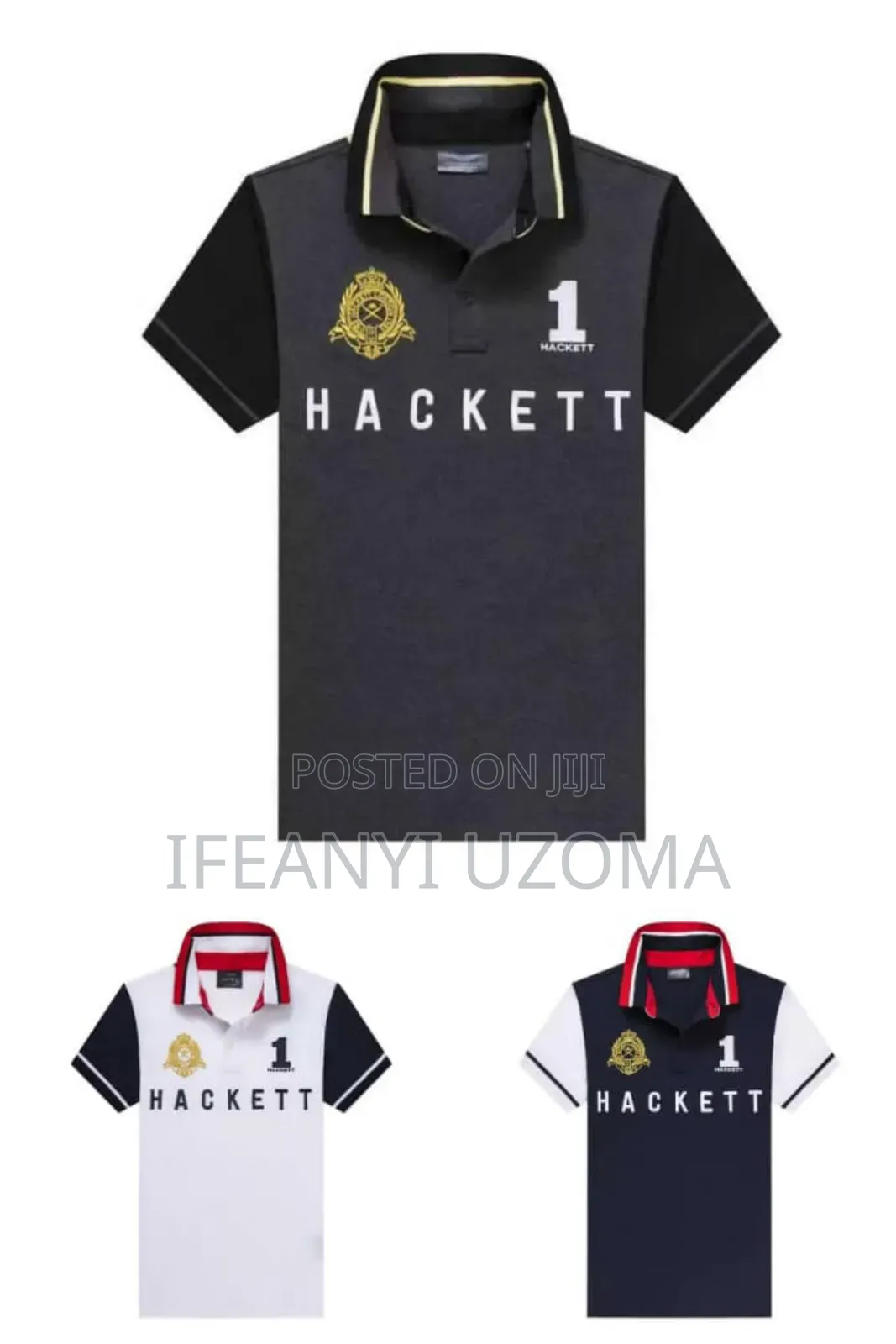 Nice Quality Hackett Classic Tshirts