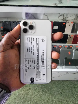 Apple iPhone 11 Pro 256 GB White