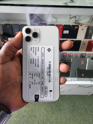 Apple iPhone 11 Pro 256 GB White