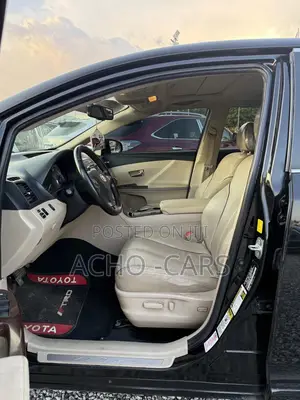 Toyota Venza 2011 Black