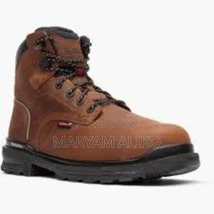 Military Boots